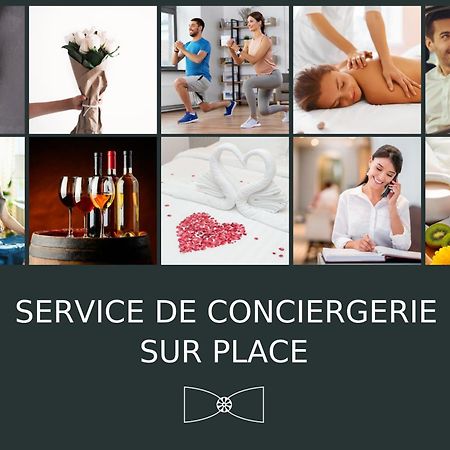 Appartement Cosy Et Moderne En Plein Coeur Du Centre Ville Mâcon Exteriér fotografie