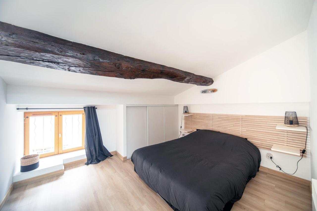Appartement Cosy Et Moderne En Plein Coeur Du Centre Ville Mâcon Exteriér fotografie